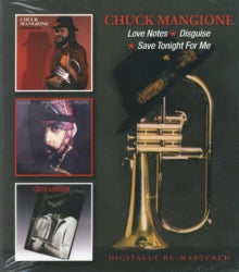 Chuck Mangione: Love Notes/Disguise - CD