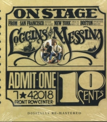 Loggins & Messina: On Stage - CD
