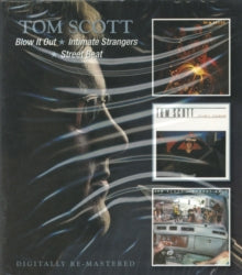 Tom Scott: Blow It Out - CD