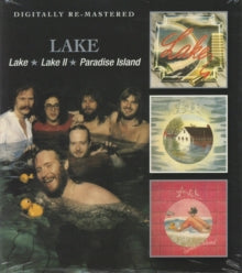 Lake: Lake / Lake Ii / Paradise Island - CD
