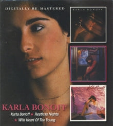 Karla Bonoff: Karla Bonoff - CD