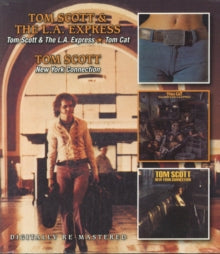 Tom Scott and the L.A. Express: Tom Scott & The La Express - CD