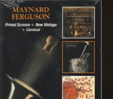 Maynard Ferguson: Primal Scream / New Vintage - CD
