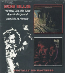 Don Ellis: Goes Underground / At Fillmore - CD