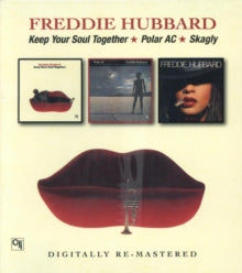 Freddie Hubbard: Keep Your Soul Together / Polar - CD