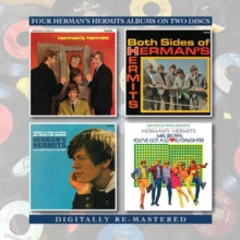 Herman's Hermits: Hermans Hermits / Both Sides Of - CD