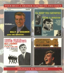 Billy J. Kramer: Listen / Ill Keep You Satisfied - CD