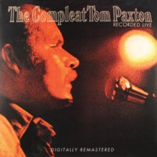 Tom Paxton: The Compleat Tom Paxton - CD