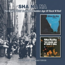 Sha Na Na: Night Is Still Young / The Golde - CD
