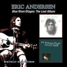 Eric Andersen: Blue River / Stages - CD