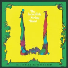 The Incredible String Band: U - CD
