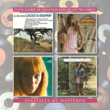 Jackie DeShannon: In The Wind / Are You Ready For This - CD