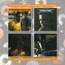 Charley Pride: Sensational / Songs / Person / Plain - CD