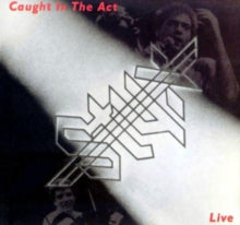 Styx: Caught In The Act Live - CD