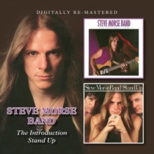Steve Morse Band: The Introduction / Stand Up - CD