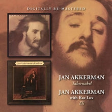 Jan Akkerman: Tabernakel / Eli - CD