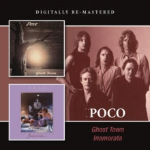 Poco: Ghost Town / Inamorata - CD