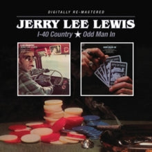 Jerry Lee Lewis: I-40 Country / Odd Man In - CD