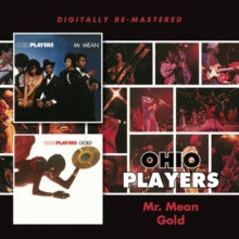 Ohio Players: Mr. Mean / Gold - CD