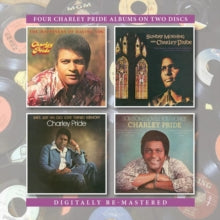 Charley Pride: The Happiness Of Having You / Sunday Morning / Shes Just An Old - CD