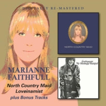 Marianne Faithfull: North Country Maid / Love In A Mist - CD