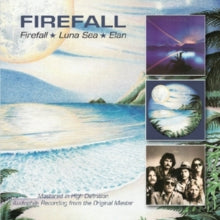 Firefall: Firefall/Luna Sea/Elan - CD