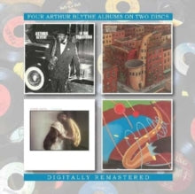 Arthur Blythe: In The Tradition / Lennox Avenue Breakdown / Illusions / Blythe Sp - CD