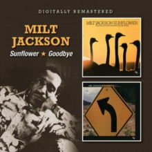 Milt Jackson: Sunflower / Goodbye - CD