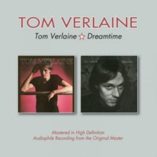 Tom Verlaine: Tom Verlaine / Dreamtime - CD