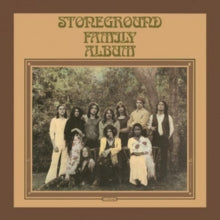 Stoneground: Family Album - CD