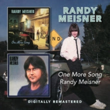 Randy Meisner: One More Song/Randy Meisner - CD
