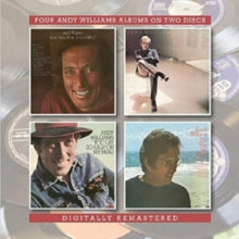 Andy Williams: Love Theme From The Godfather / Solitaire / You Lay So Easy On - CD