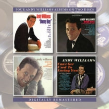 Andy Williams: Danny Boy And Other Songs I Love To Sing / Moon River And Ot - CD