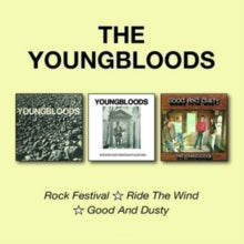 The Youngbloods: Rock Festivalride The Windgood And Dusty - CD