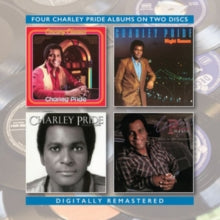 Charley Pride: Country Classics / Night Games / Power Of Love / Back To The Country - CD