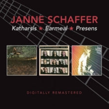 Janne Schaffer: Katharsis / Earmeal / Presens - CD