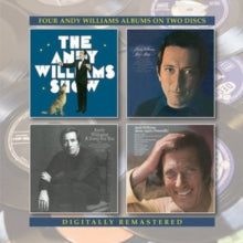 Andy Williams: The Andy Williams Show / Love Story / A Song For You / Alone Again - CD