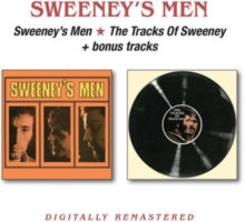 Sweeney's Men: Sweeneys Men / The Tracks Of Sweeney - CD