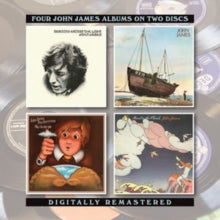 John James: Morning Brings The Light / John James / Sky In My Pie / Head In Th - CD