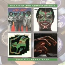 Ramsey Lewis: Dont It Feel Good / Salongo / Tequila Mockingbird / Love Notes - CD