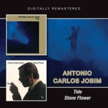 Antonio Carlos Jobim: Tide / Stone Flower - CD