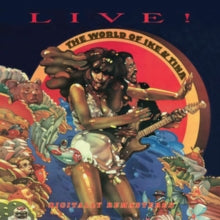 Ike & Tina Turner: The World Of Ike & Tina - CD