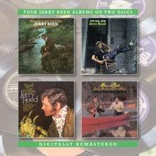 Jerry Reed: When Youre Hot. Youre Hot / Ko-Ko Joe / Smell The Flowers - CD