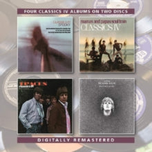 Classics IV: Spooky / mamas And Papas / Soul Train / Traces / Song - CD