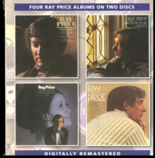 Ray Price: Lonesomest Lonesome / Shes Got To Be A Saint / Youre The Best Thingthat Ever Happened / To Me / If You Ever Change Your Mind - CD