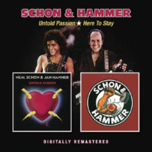 Schon & Hammer: Untold Passion / Here To Stay - CD