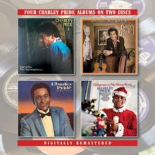 Charley Pride: Burgers And Fries - When I Stop Leaving (Ill Be Gone) / There - CD
