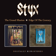 Styx: The Grand Illusion / Edge Of The Century - CD