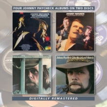 Johnny Paycheck: Mr. Lovemaker / Loving You Beats All Ive Ever Seen / 11 Months And 29 Days / Take This Job And Shove It - CD