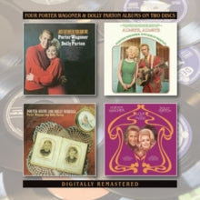 Porter Wagoner & Dolly Parton: Just Between You And Me / Always. Always / Porter Wayne And Doll - CD